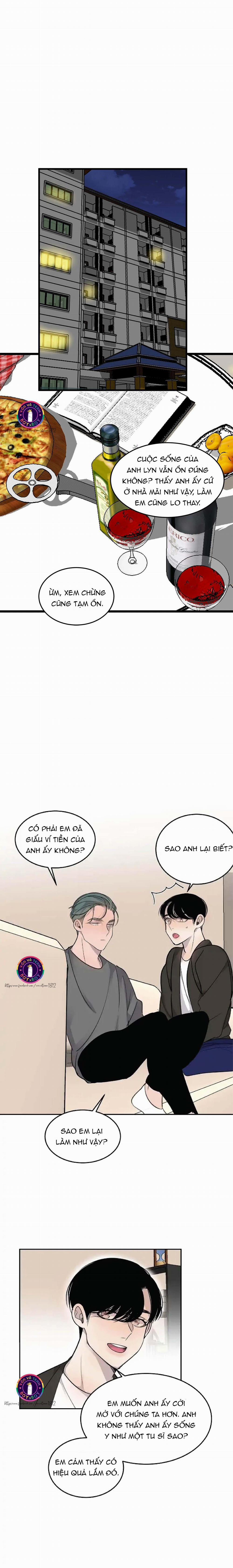 Sao NOTP Lại Thành Thật Rồi? (END) 3 trang 6