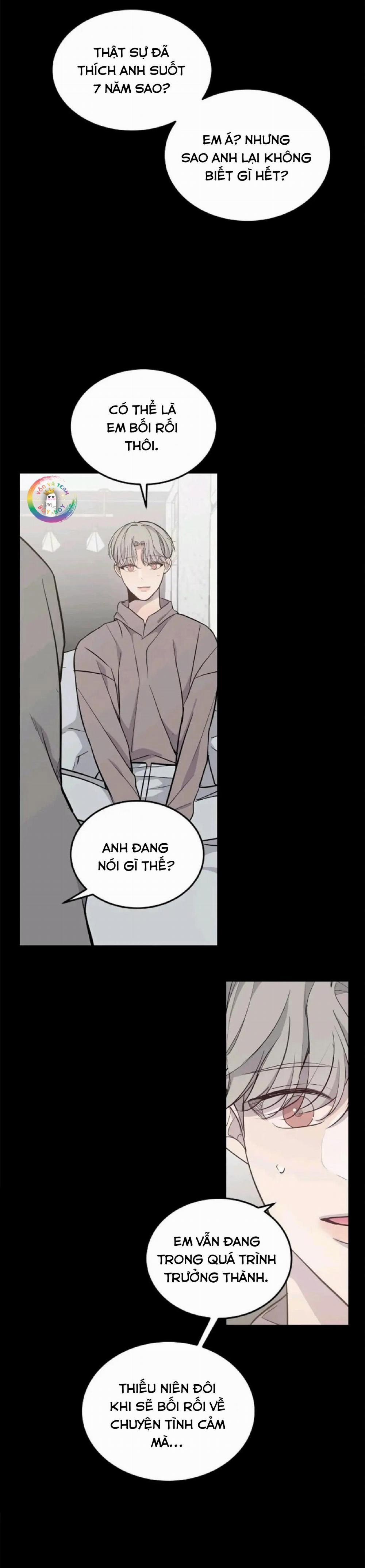 Sao NOTP Lại Thành Thật Rồi? (END) 30 trang 9