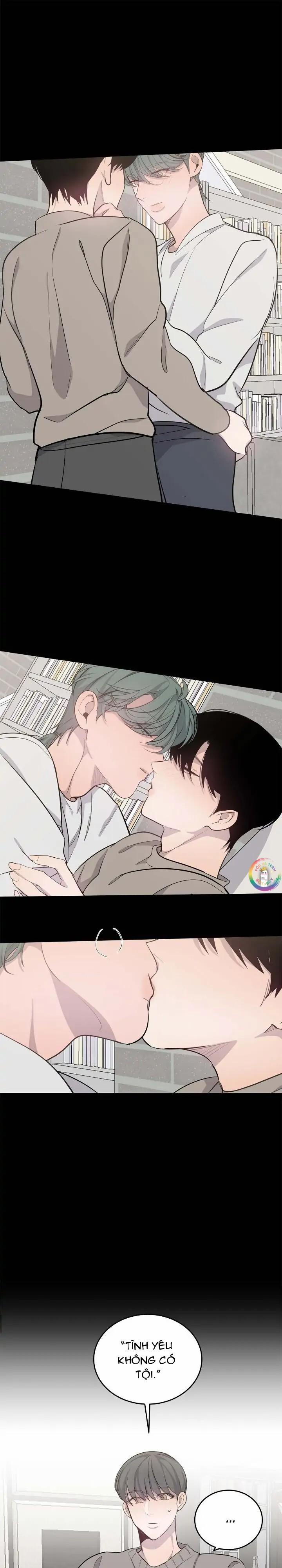 Sao NOTP Lại Thành Thật Rồi? (END) 31 trang 8