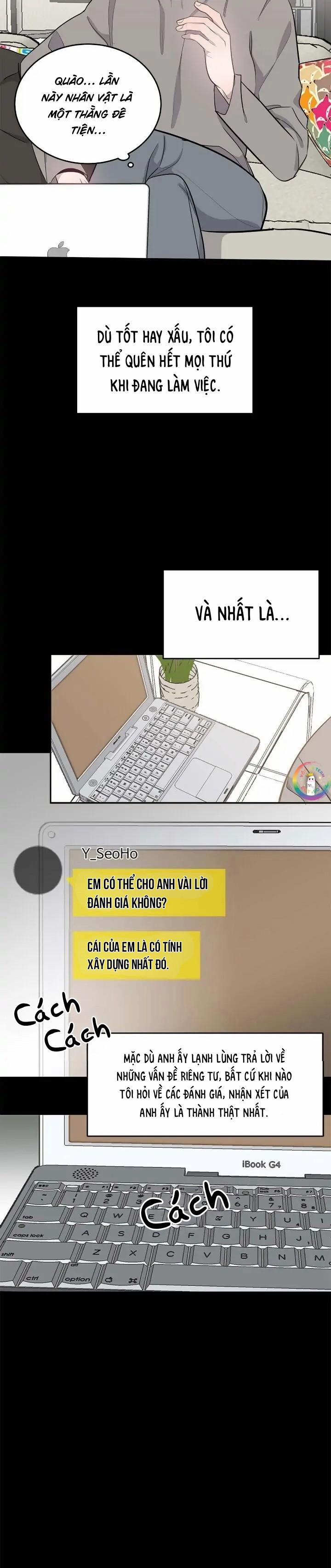 Sao NOTP Lại Thành Thật Rồi? (END) 31 trang 9