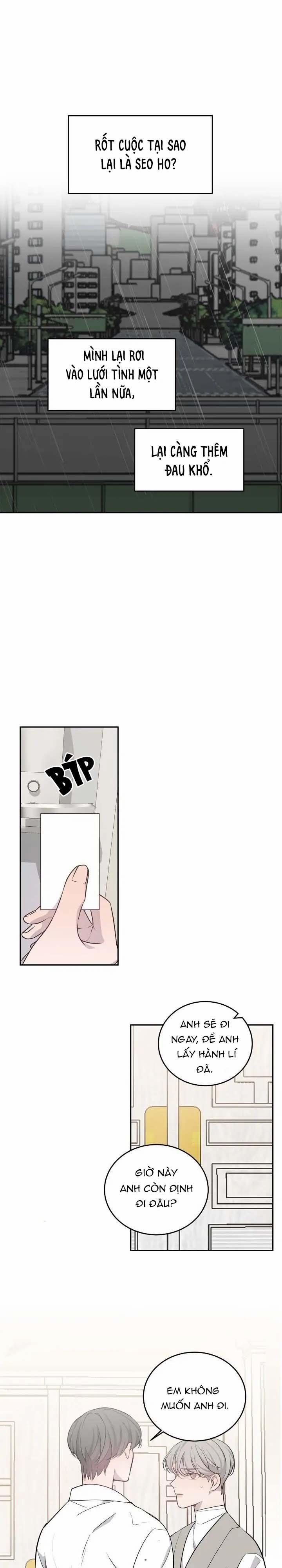 Sao NOTP Lại Thành Thật Rồi? (END) 33 trang 7