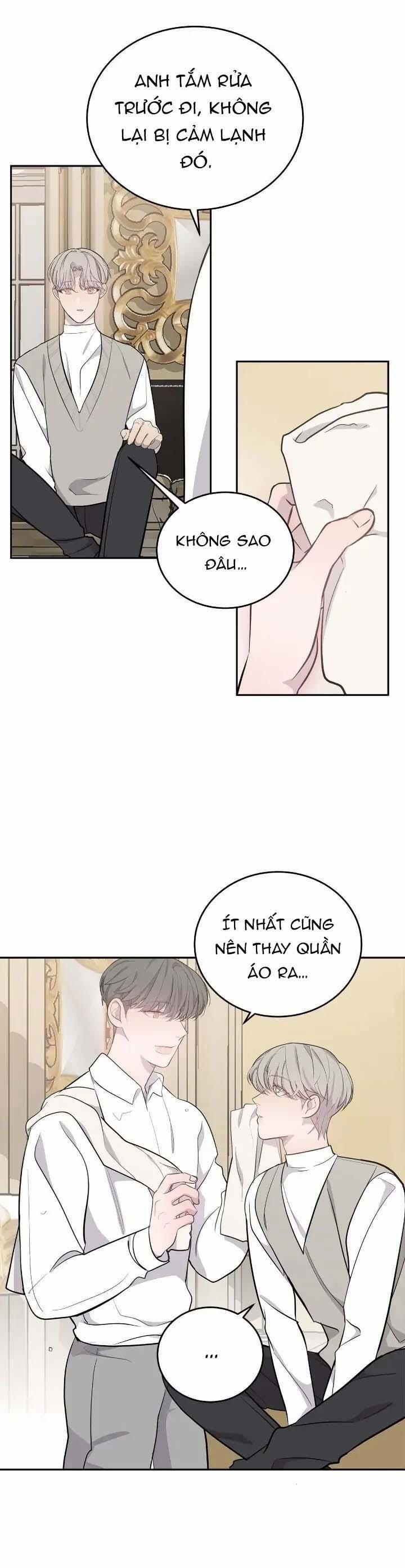 Sao NOTP Lại Thành Thật Rồi? (END) 33 trang 9