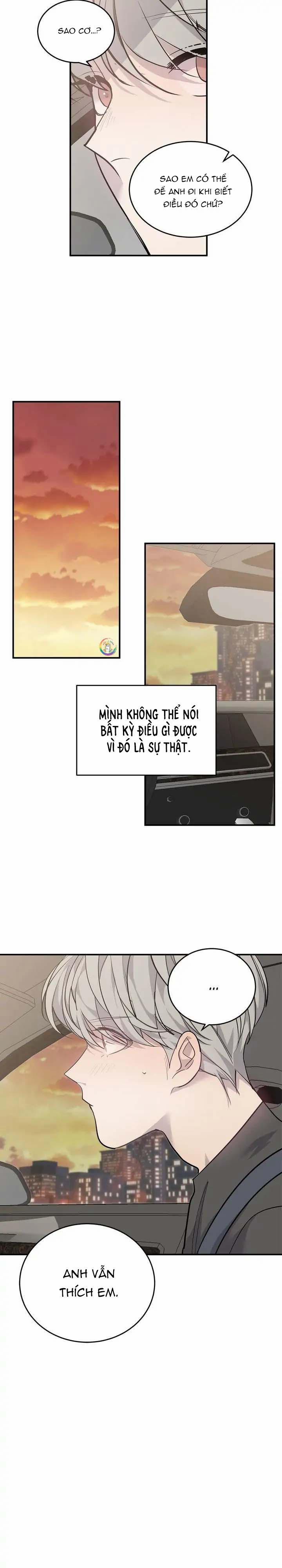 Sao NOTP Lại Thành Thật Rồi? (END) 34 trang 30