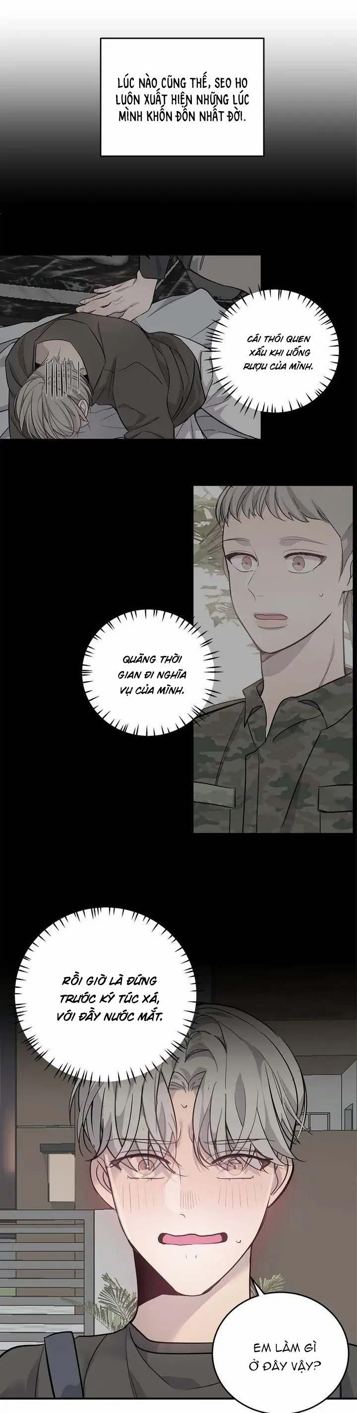 Sao NOTP Lại Thành Thật Rồi? (END) 35 trang 17