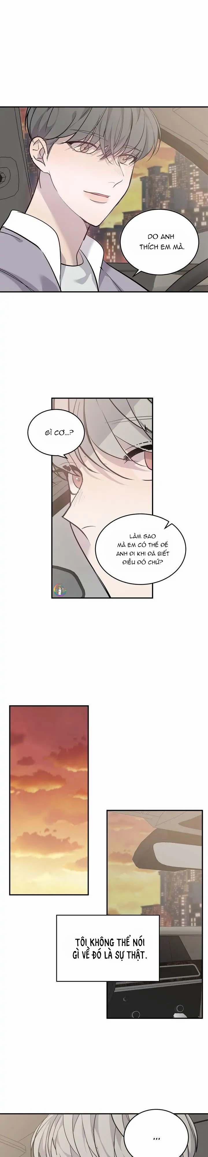 Sao NOTP Lại Thành Thật Rồi? (END) 35 trang 2