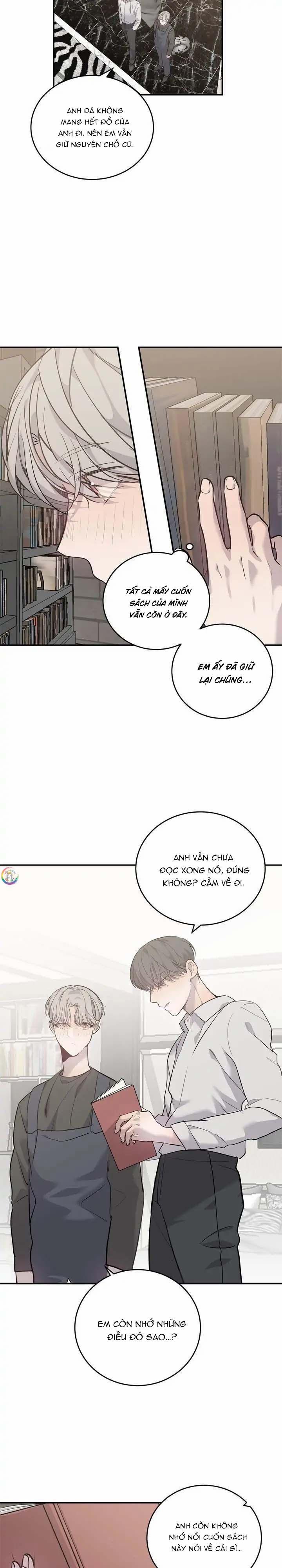 Sao NOTP Lại Thành Thật Rồi? (END) 35 trang 20