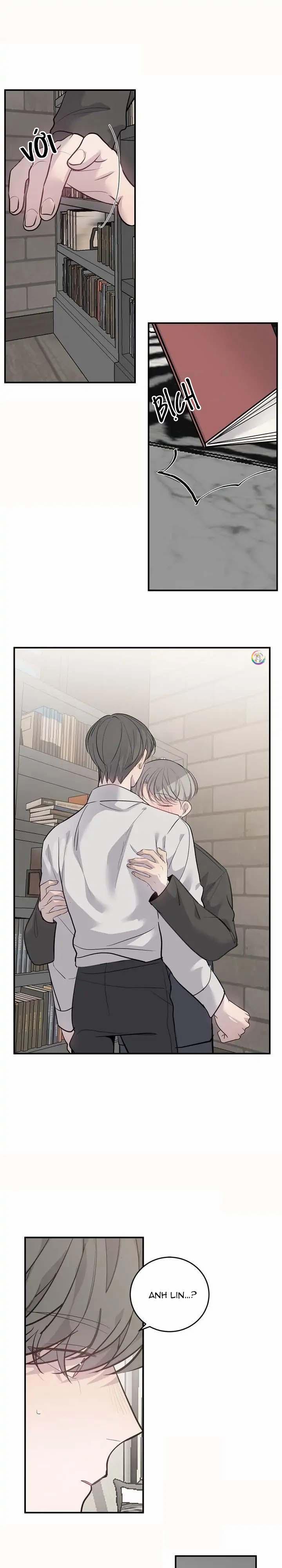 Sao NOTP Lại Thành Thật Rồi? (END) 35 trang 22