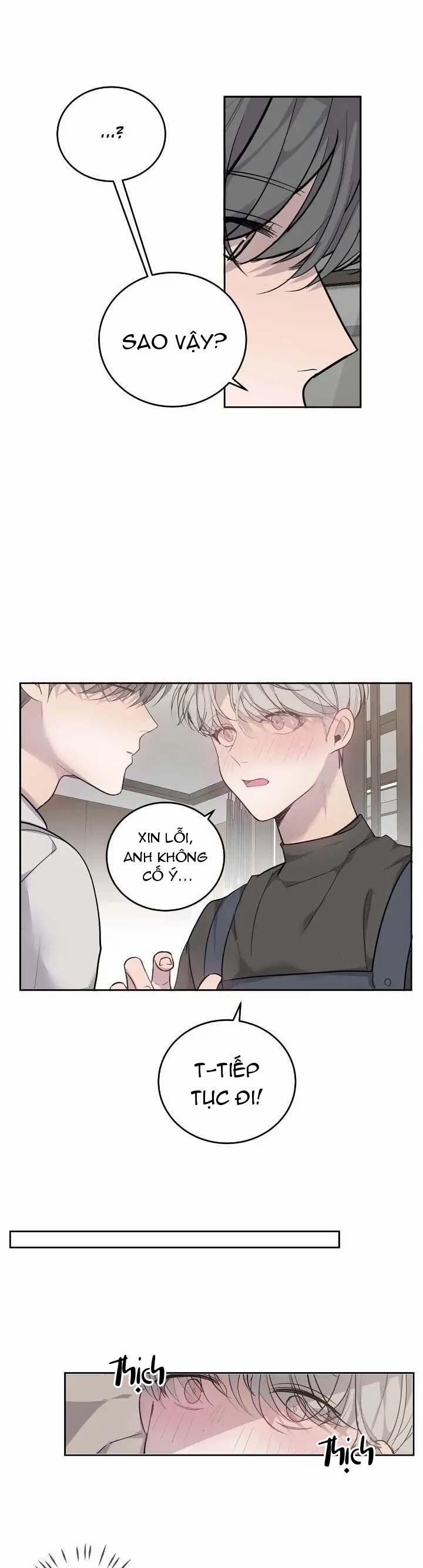 Sao NOTP Lại Thành Thật Rồi? (END) 36 trang 10