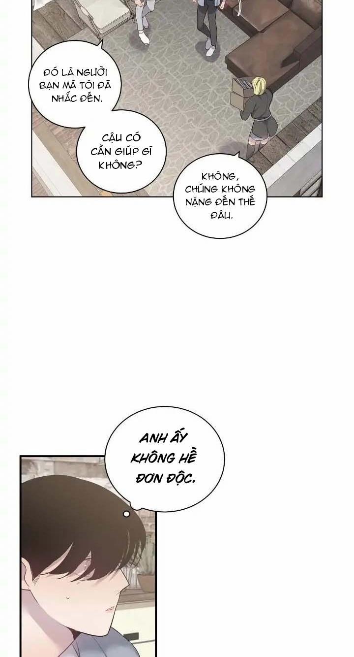 Sao NOTP Lại Thành Thật Rồi? (END) 36 trang 39