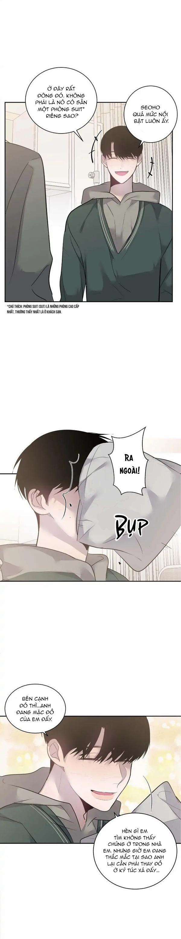 Sao NOTP Lại Thành Thật Rồi? (END) 38 trang 4