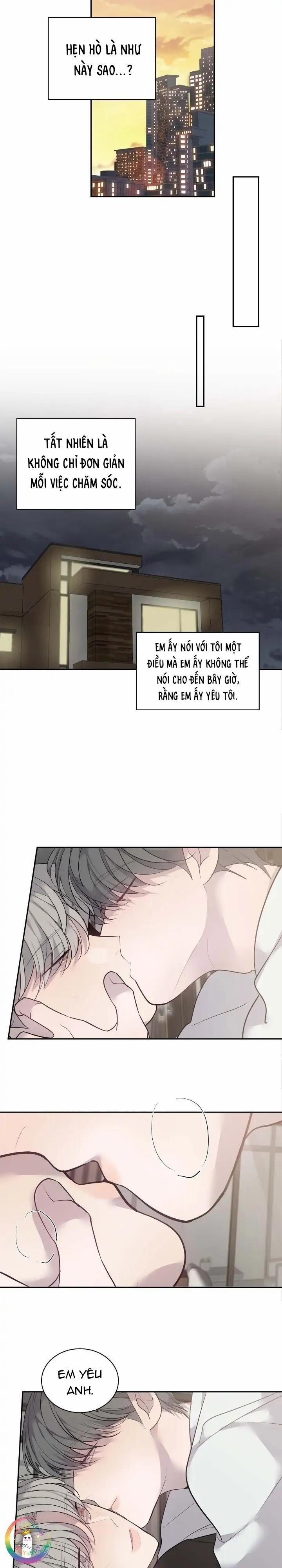 Sao NOTP Lại Thành Thật Rồi? (END) 39 trang 15