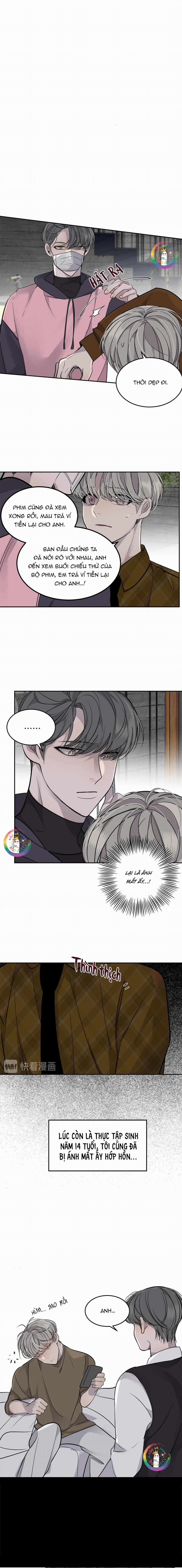 Sao NOTP Lại Thành Thật Rồi? (END) 4 trang 16