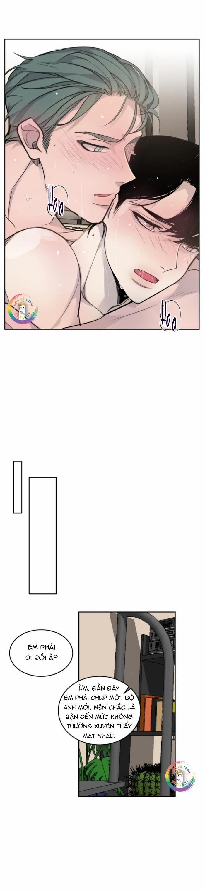 Sao NOTP Lại Thành Thật Rồi? (END) 4 trang 6