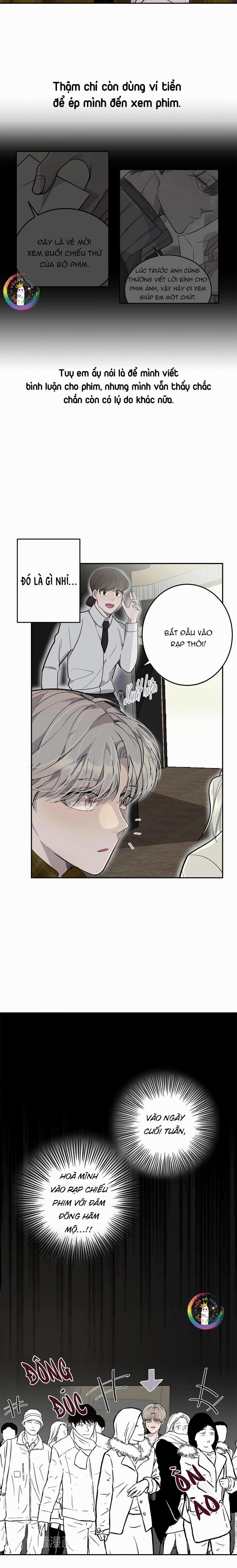 Sao NOTP Lại Thành Thật Rồi? (END) 4 trang 9