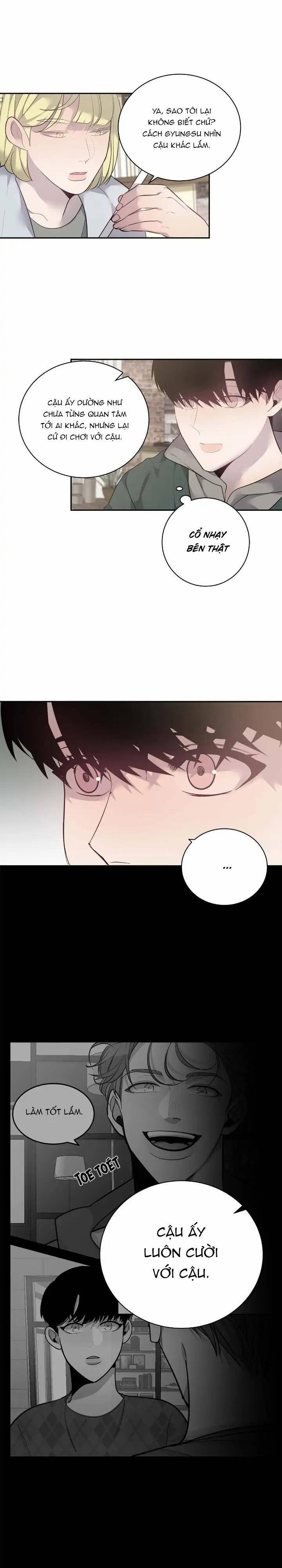 Sao NOTP Lại Thành Thật Rồi? (END) 40 trang 16