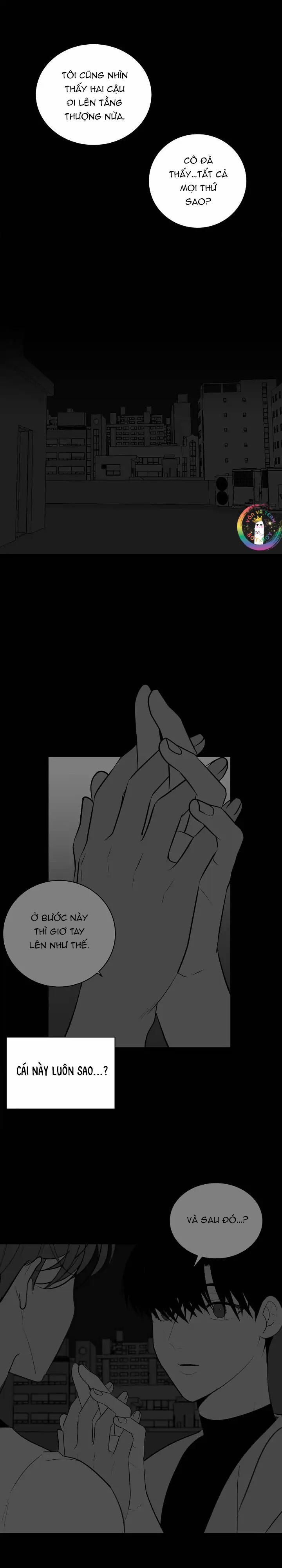 Sao NOTP Lại Thành Thật Rồi? (END) 40 trang 18