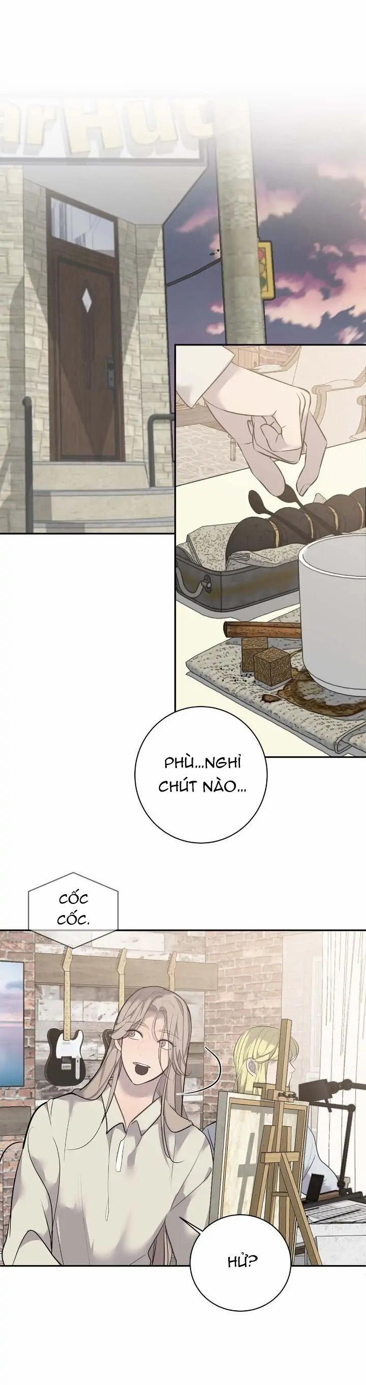 Sao NOTP Lại Thành Thật Rồi? (END) 40 trang 6