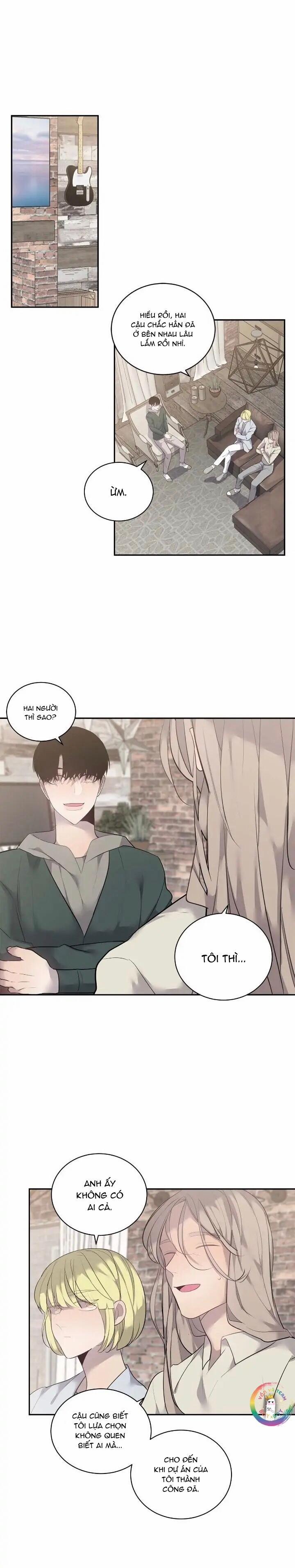 Sao NOTP Lại Thành Thật Rồi? (END) 41 trang 4