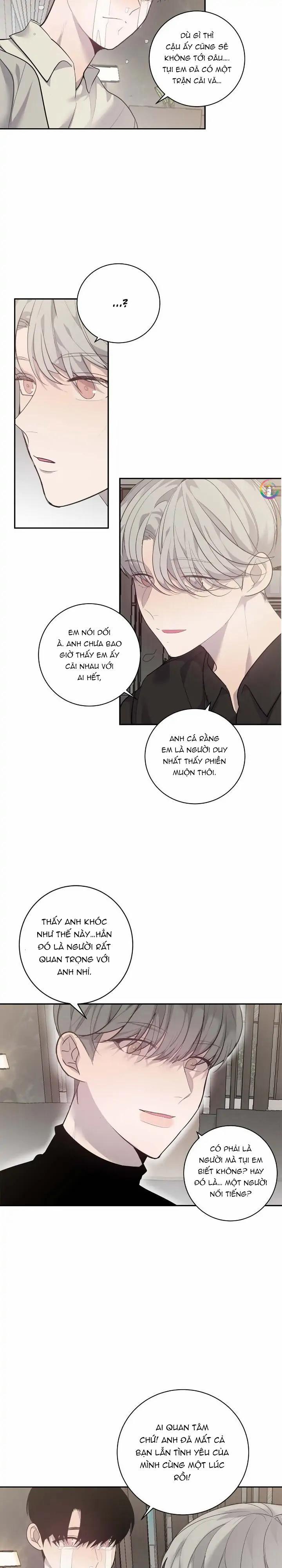 Sao NOTP Lại Thành Thật Rồi? (END) 42 trang 2