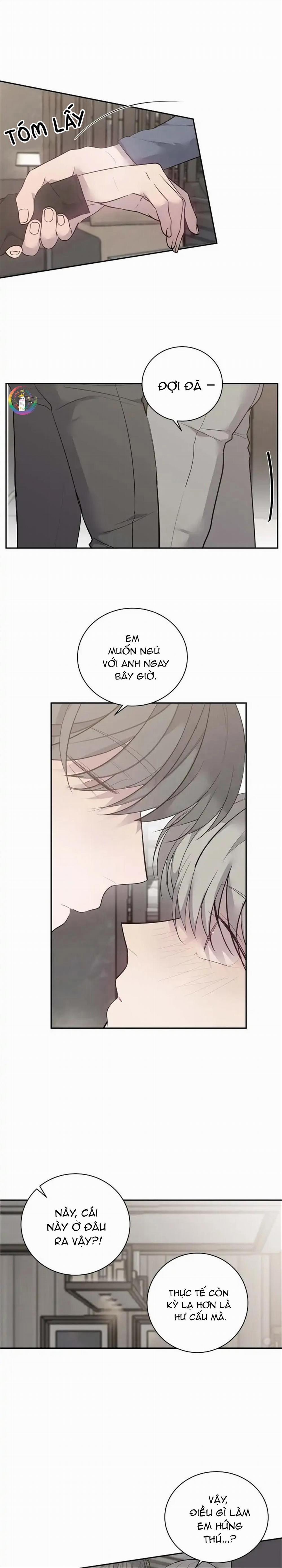 Sao NOTP Lại Thành Thật Rồi? (END) 45 trang 19