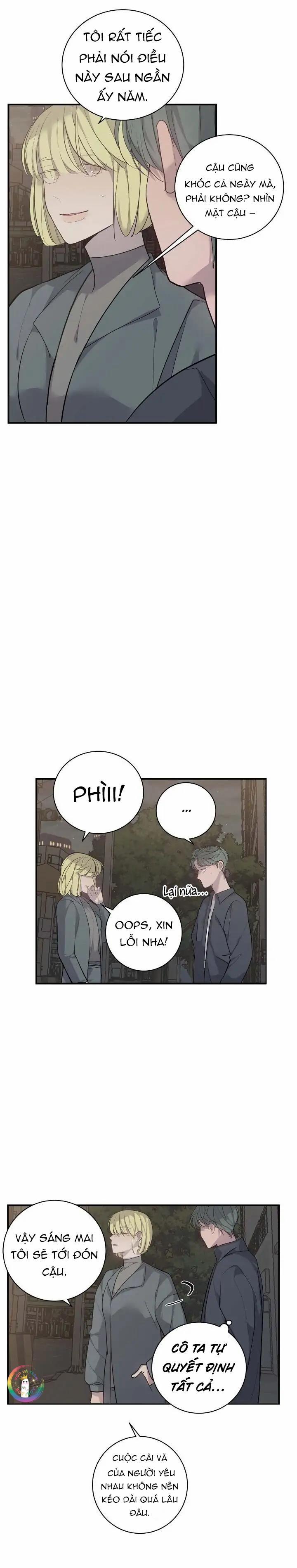 Sao NOTP Lại Thành Thật Rồi? (END) 47 trang 9