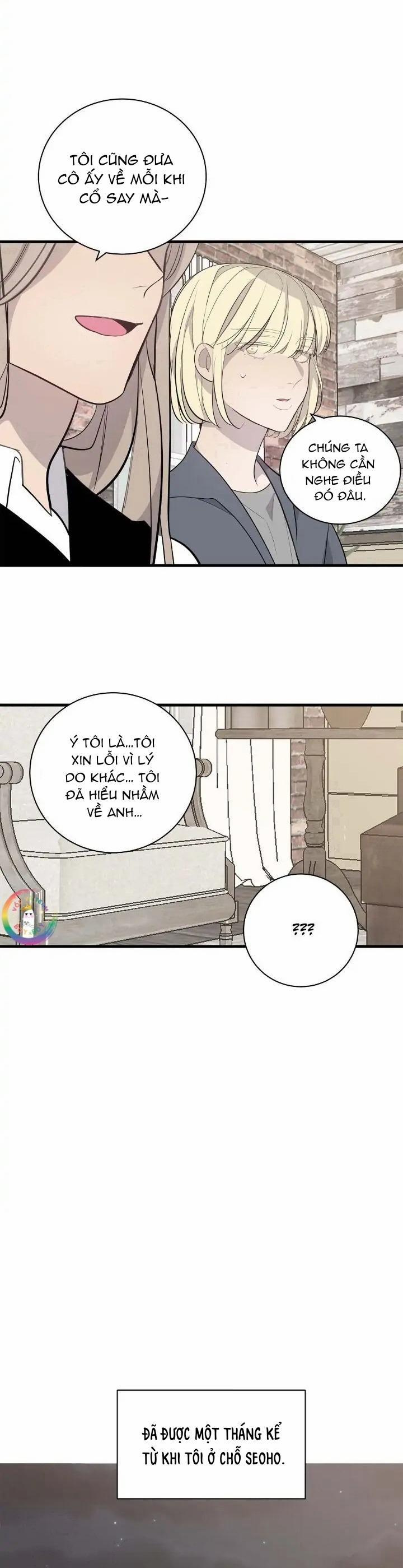 Sao NOTP Lại Thành Thật Rồi? (END) 48 trang 19