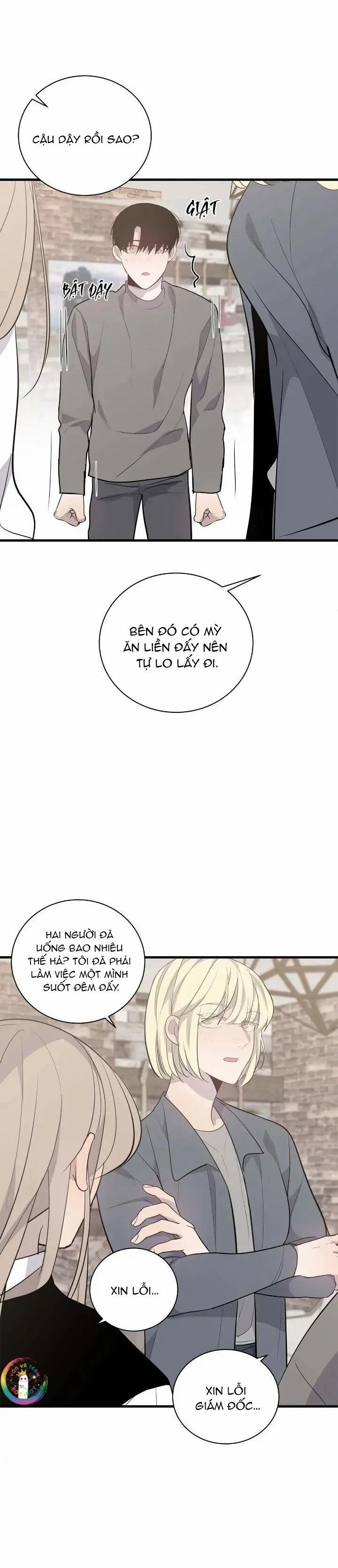 Sao NOTP Lại Thành Thật Rồi? (END) 48 trang 4