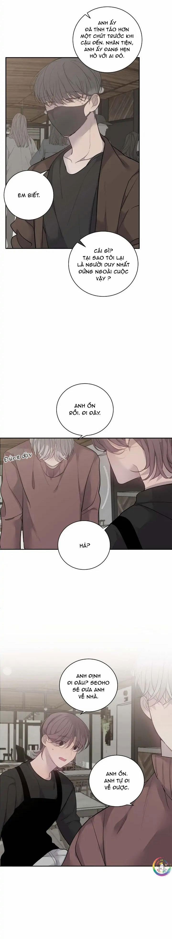 Sao NOTP Lại Thành Thật Rồi? (END) 49 trang 18