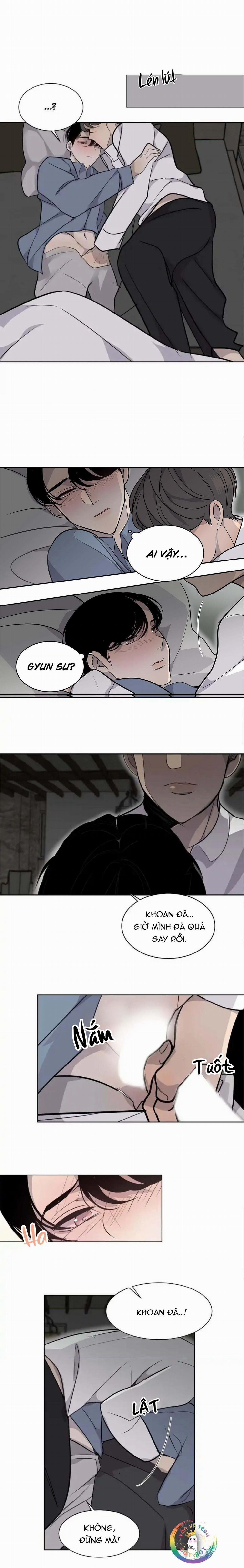 Sao NOTP Lại Thành Thật Rồi? (END) 5 trang 12