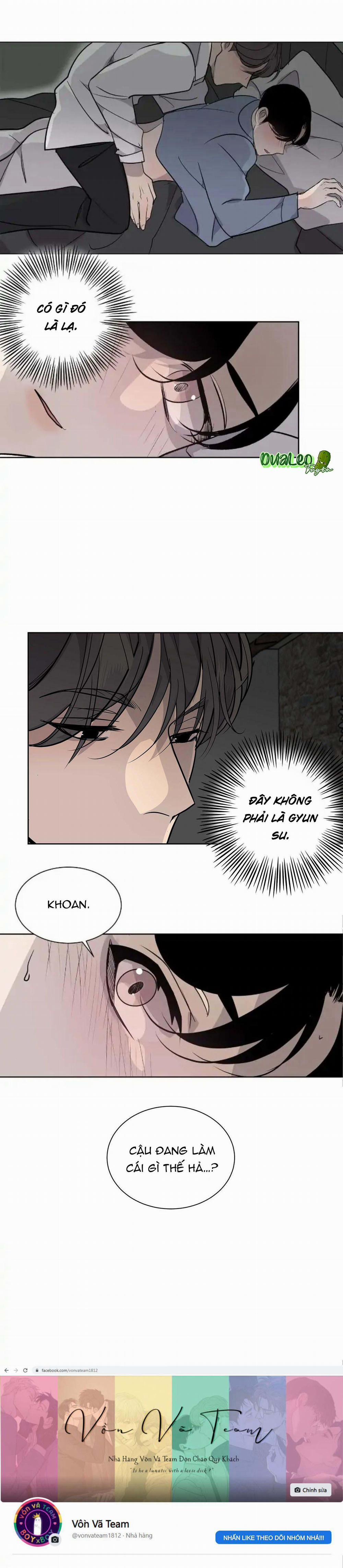 Sao NOTP Lại Thành Thật Rồi? (END) 5 trang 13