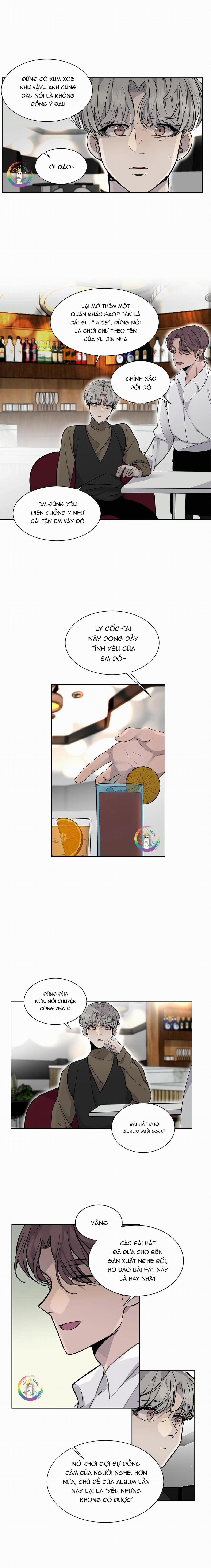 Sao NOTP Lại Thành Thật Rồi? (END) 6 trang 11