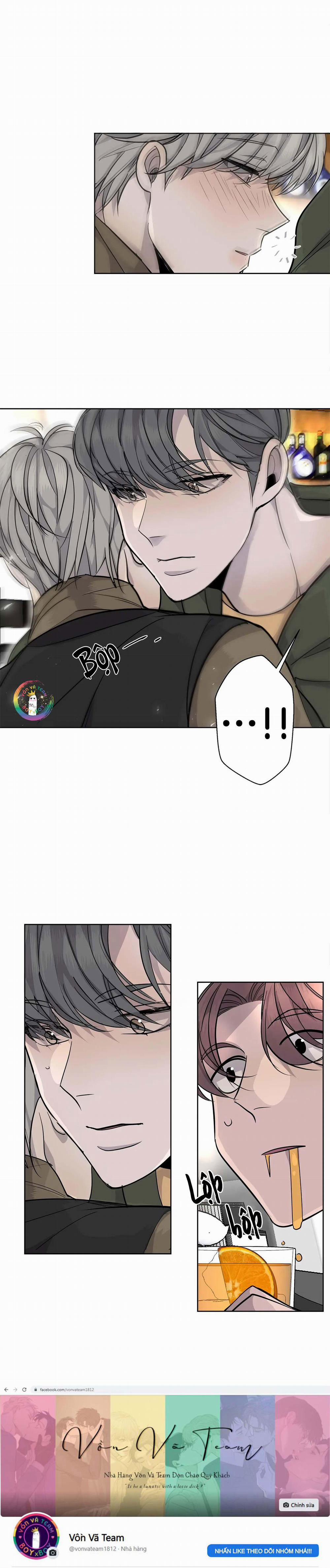 Sao NOTP Lại Thành Thật Rồi? (END) 6 trang 15