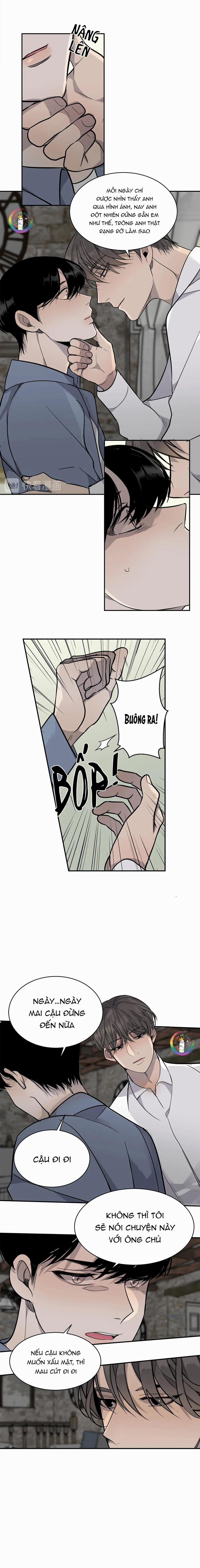 Sao NOTP Lại Thành Thật Rồi? (END) 6 trang 2