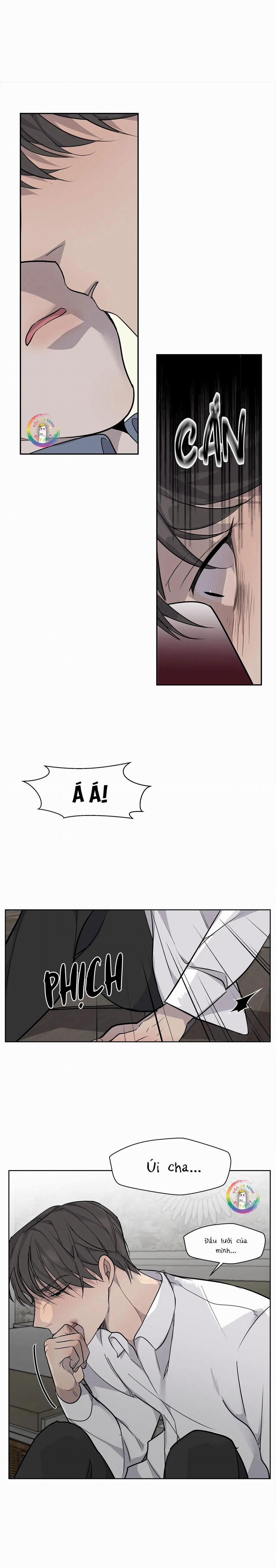 Sao NOTP Lại Thành Thật Rồi? (END) 6 trang 4