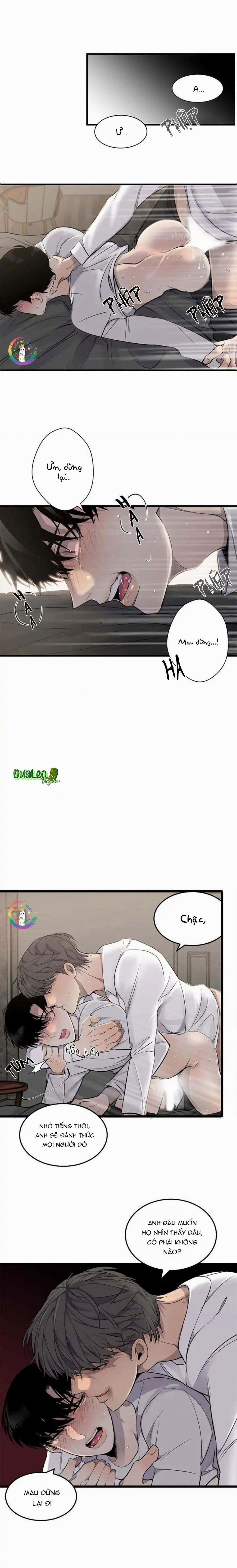 Sao NOTP Lại Thành Thật Rồi? (END) 6 trang 6