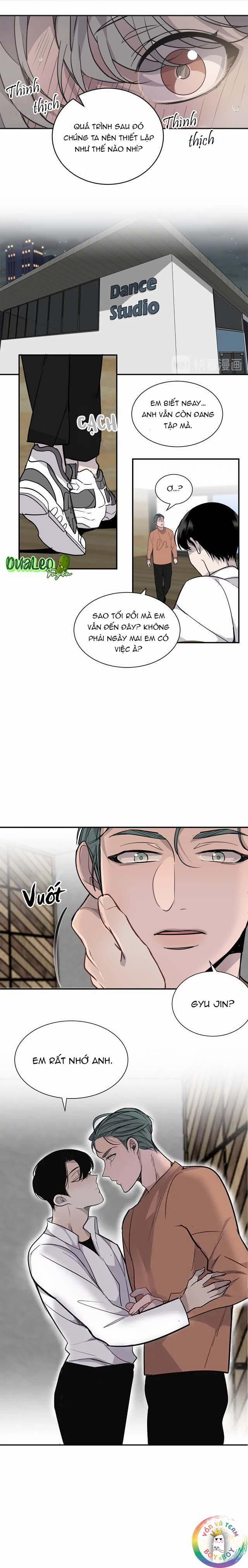 Sao NOTP Lại Thành Thật Rồi? (END) 7 trang 12