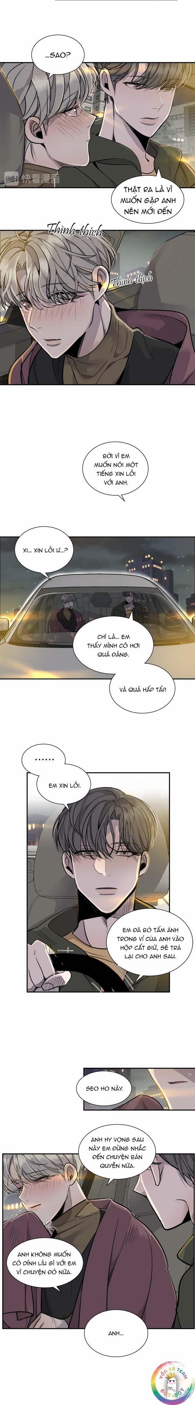 Sao NOTP Lại Thành Thật Rồi? (END) 7 trang 3