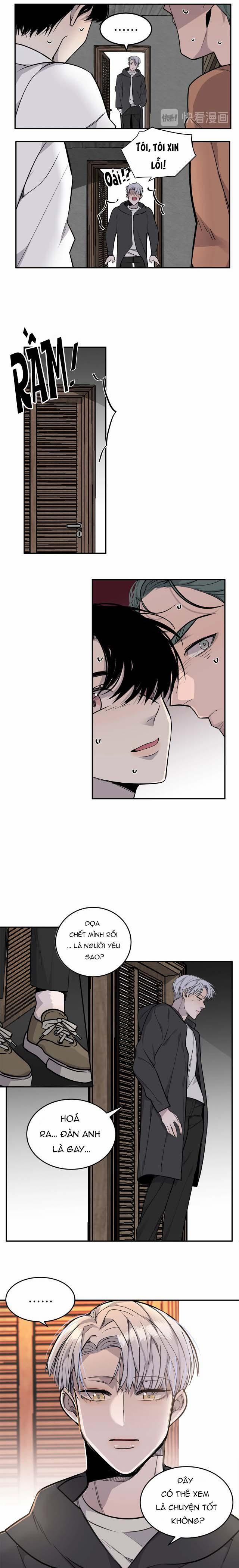 Sao NOTP Lại Thành Thật Rồi? (END) 8 trang 1