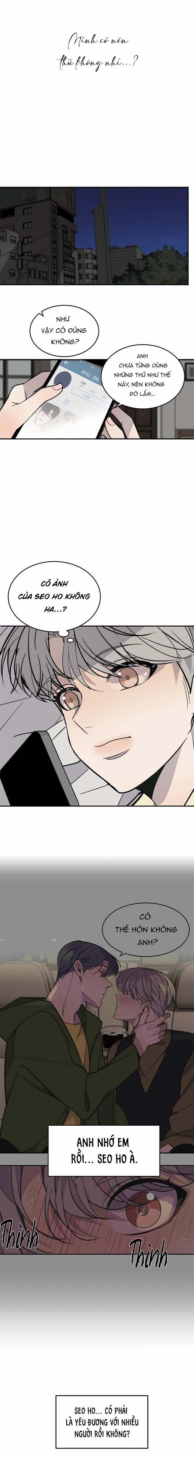 Sao NOTP Lại Thành Thật Rồi? (END) 8 trang 12