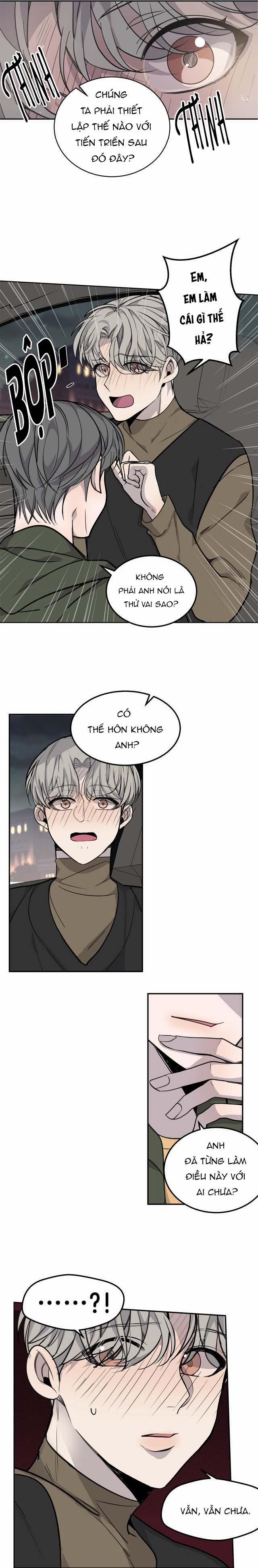 Sao NOTP Lại Thành Thật Rồi? (END) 8 trang 4