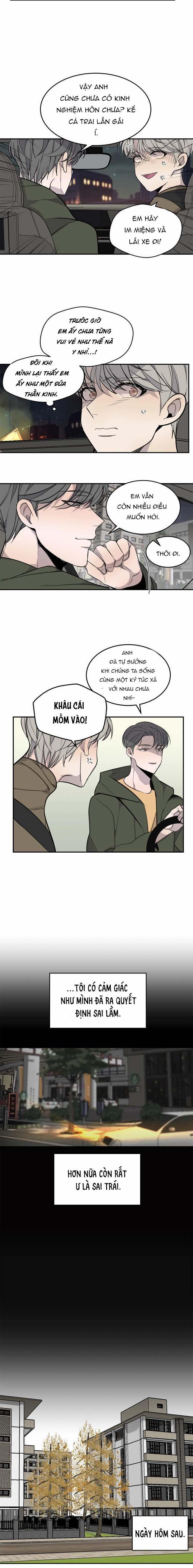 Sao NOTP Lại Thành Thật Rồi? (END) 8 trang 5