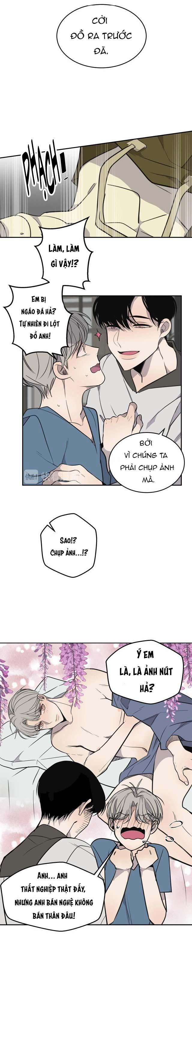 Sao NOTP Lại Thành Thật Rồi? (END) 8 trang 8