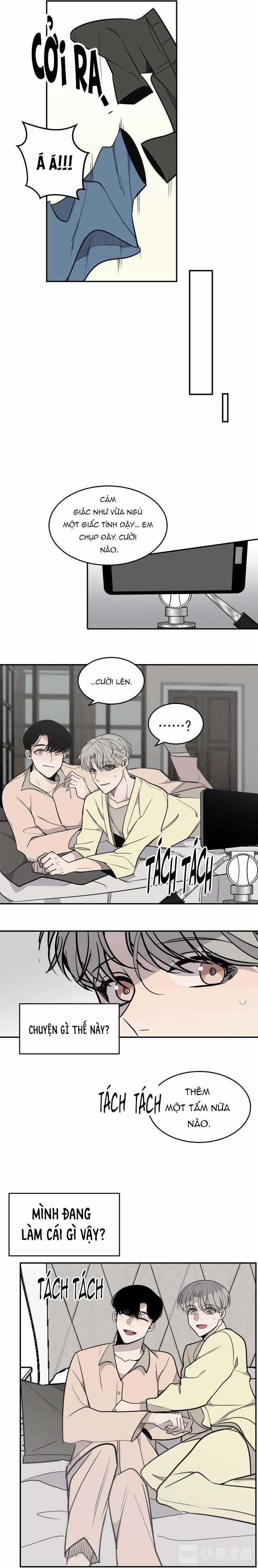 Sao NOTP Lại Thành Thật Rồi? (END) 8 trang 9