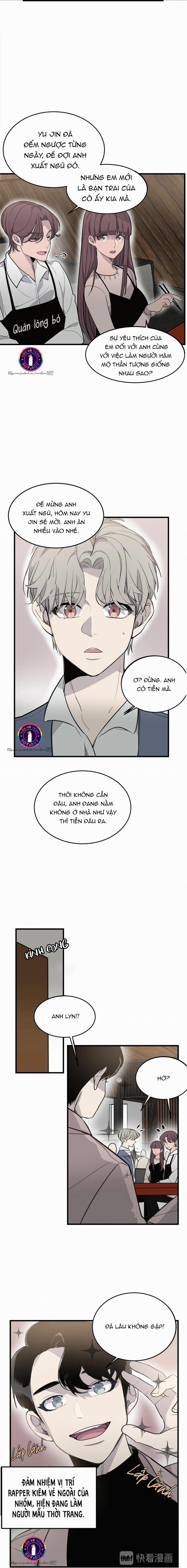 Sao NOTP Lại Thành Thật Rồi? 1 trang 10