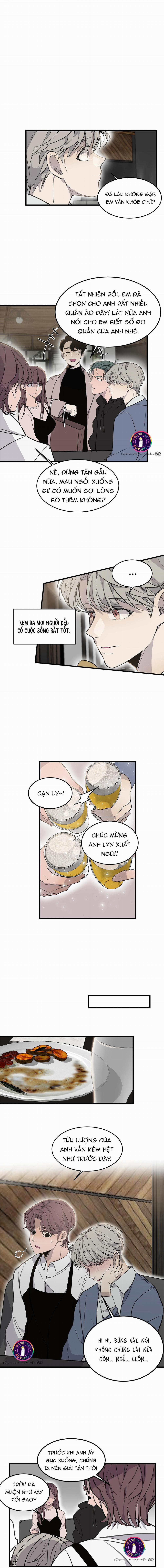 Sao NOTP Lại Thành Thật Rồi? 1 trang 11