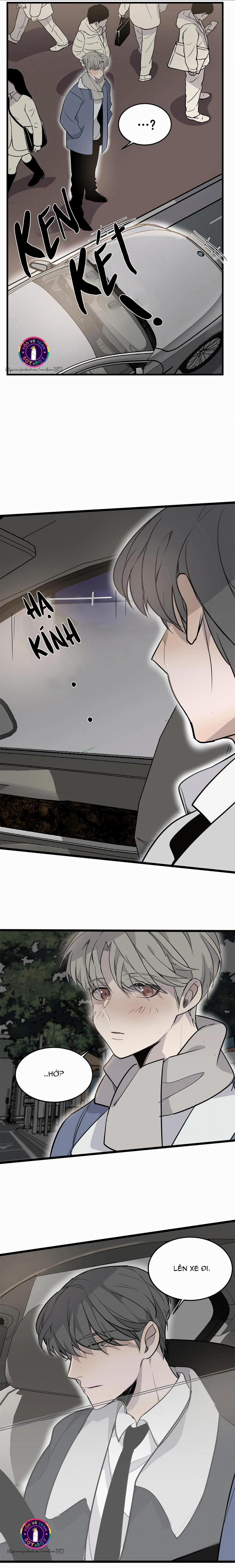 Sao NOTP Lại Thành Thật Rồi? 1 trang 13