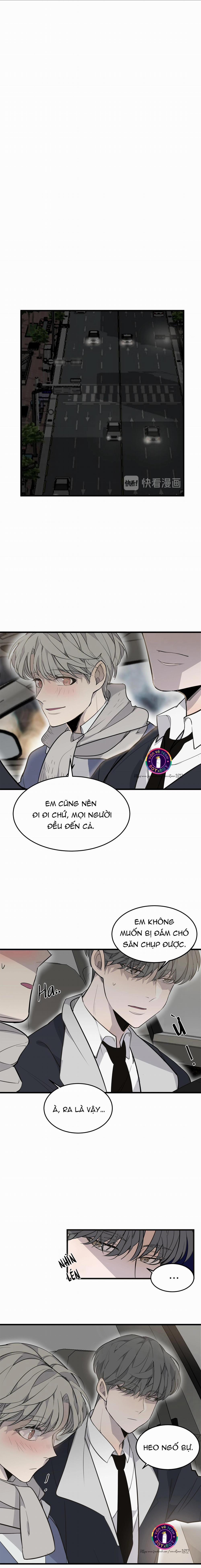 Sao NOTP Lại Thành Thật Rồi? 1 trang 14