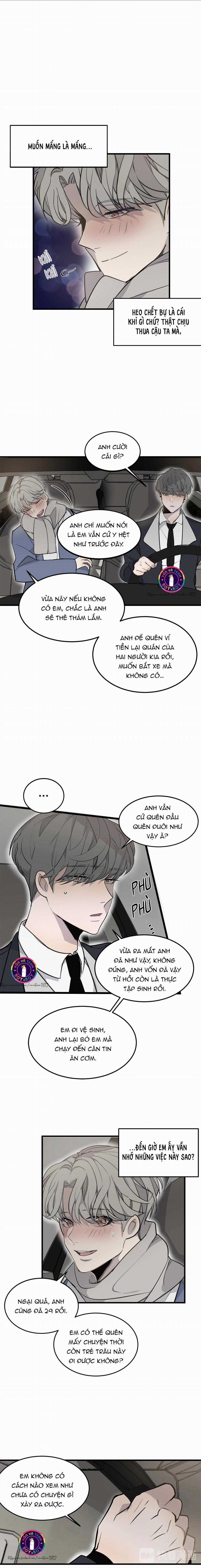 Sao NOTP Lại Thành Thật Rồi? 1 trang 15