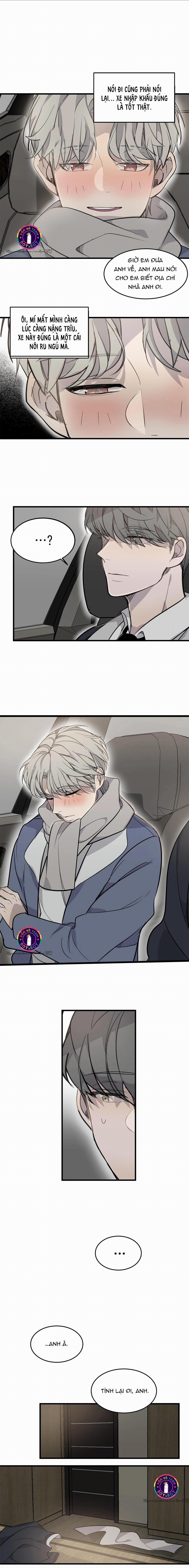 Sao NOTP Lại Thành Thật Rồi? 1 trang 16