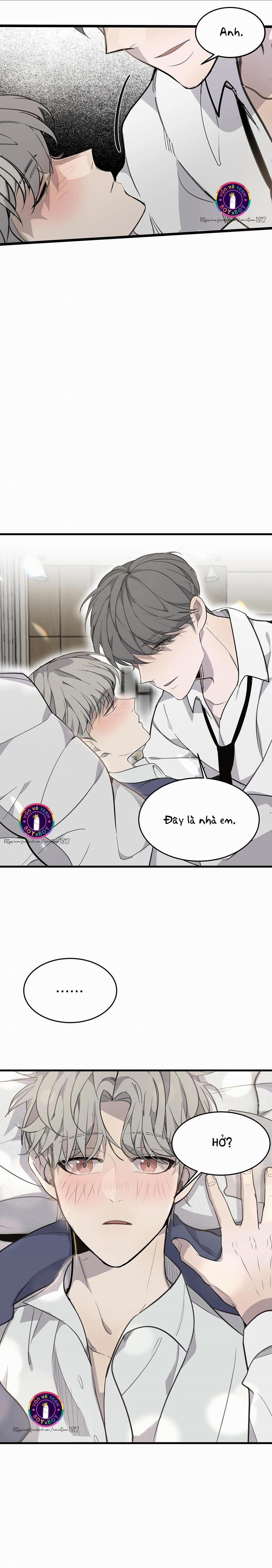 Sao NOTP Lại Thành Thật Rồi? 1 trang 18